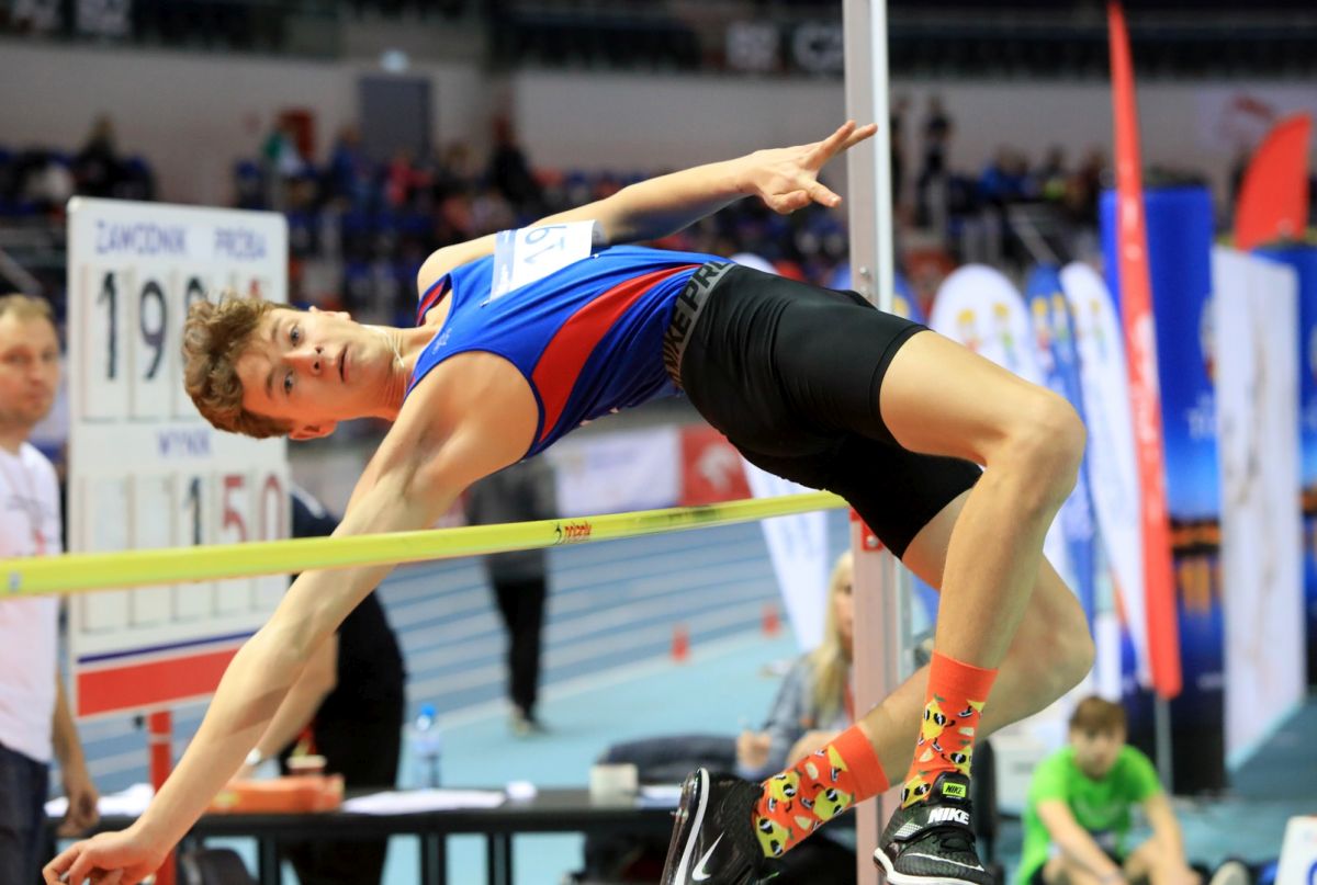 Halowe zawody LDK! Toruń 2018 obrazek 22